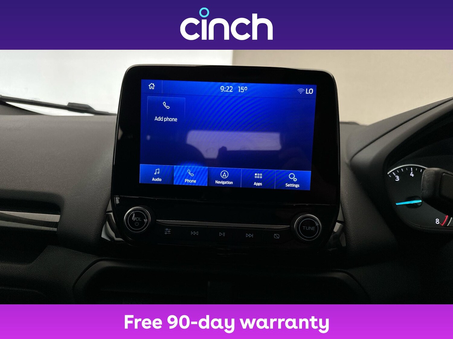 Used Ford Ecosport 2022 for sale - 77080149: Photo 34