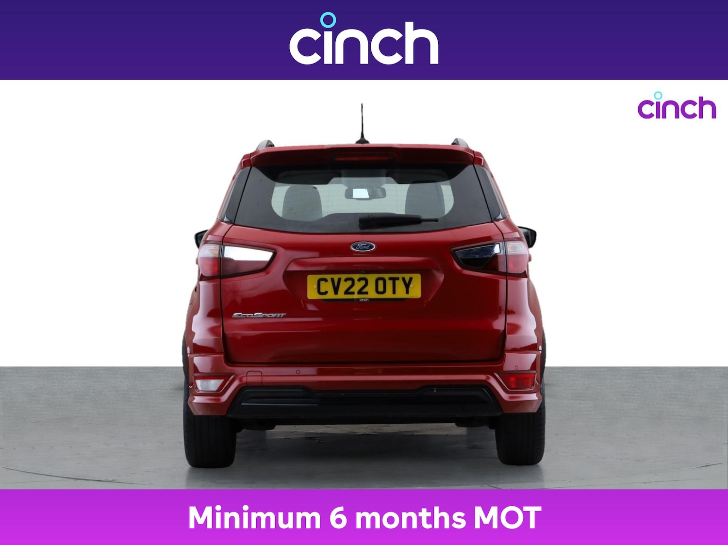 Used Ford Ecosport 2022 for sale - 77080149: Photo 5