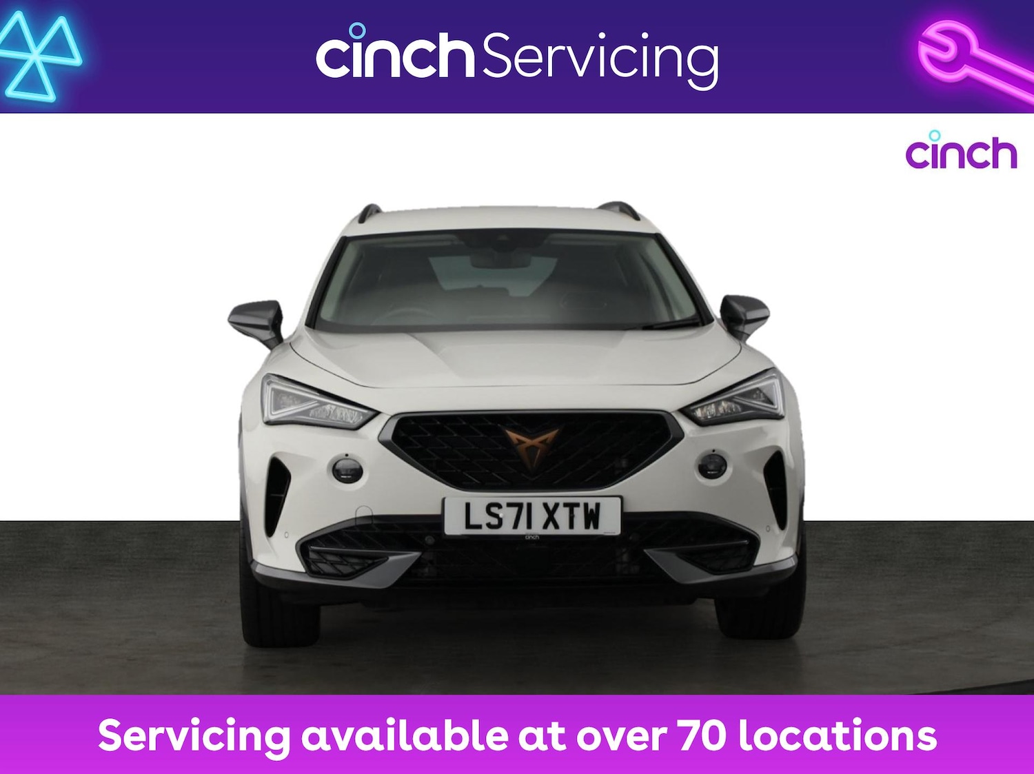 Used Cupra Formentor 2021 for sale - 76020032: Photo 11