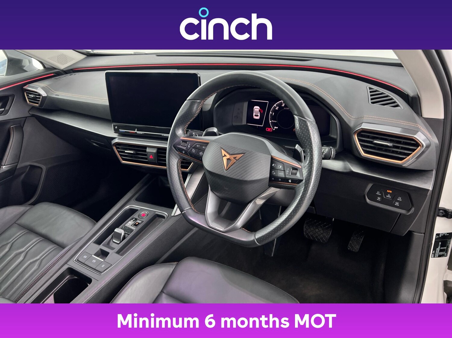 Used Cupra Formentor 2021 for sale - 76020032: Photo 12