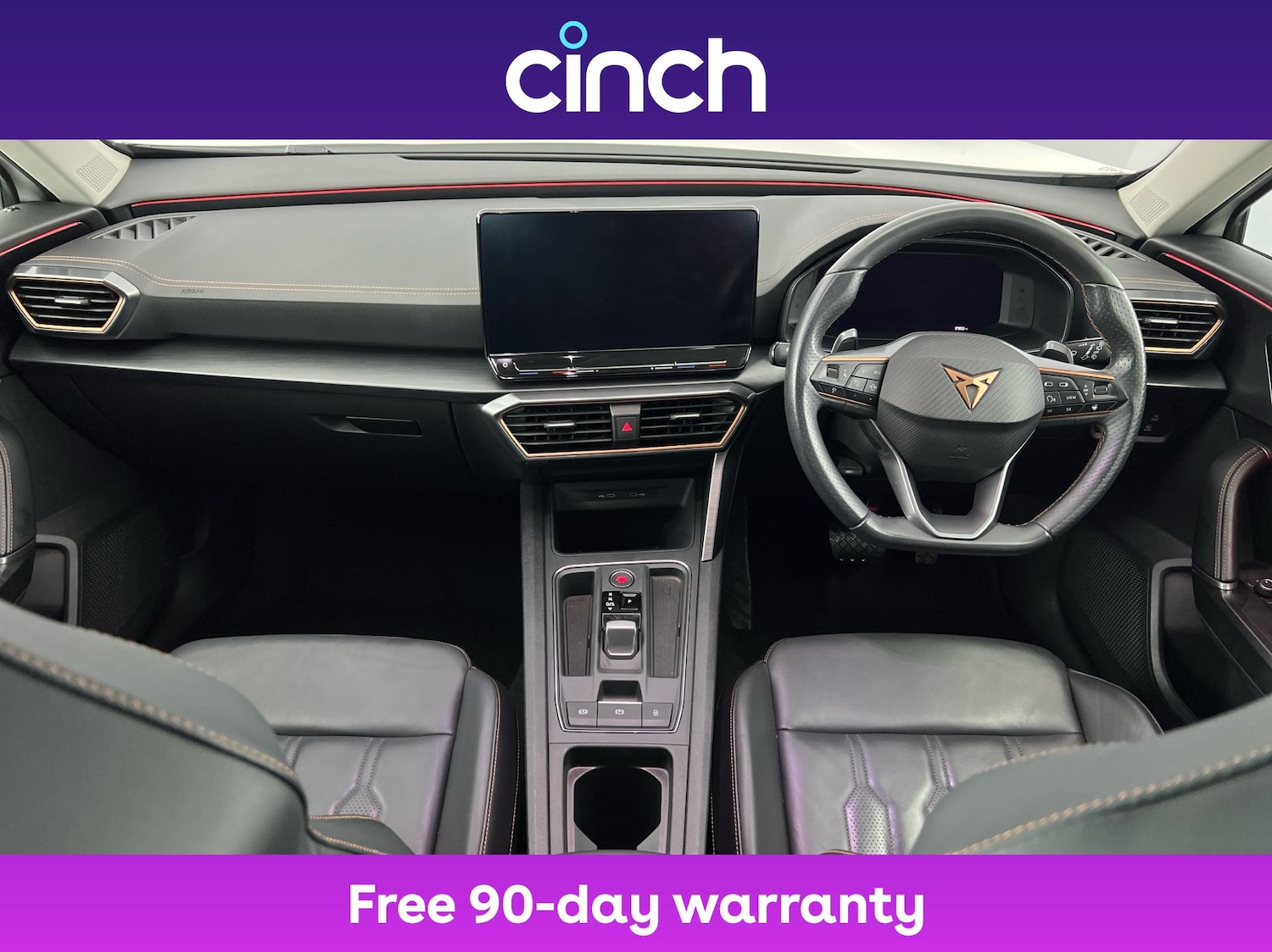 Used Cupra Formentor 2021 for sale - 76020032: Photo 15