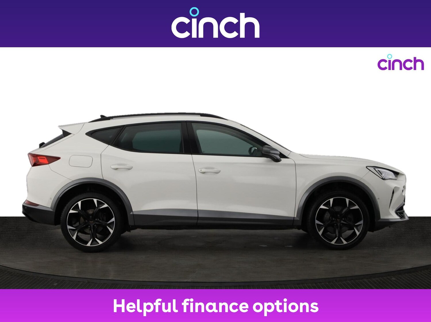 Used Cupra Formentor 2021 for sale - 76020032: Photo 2
