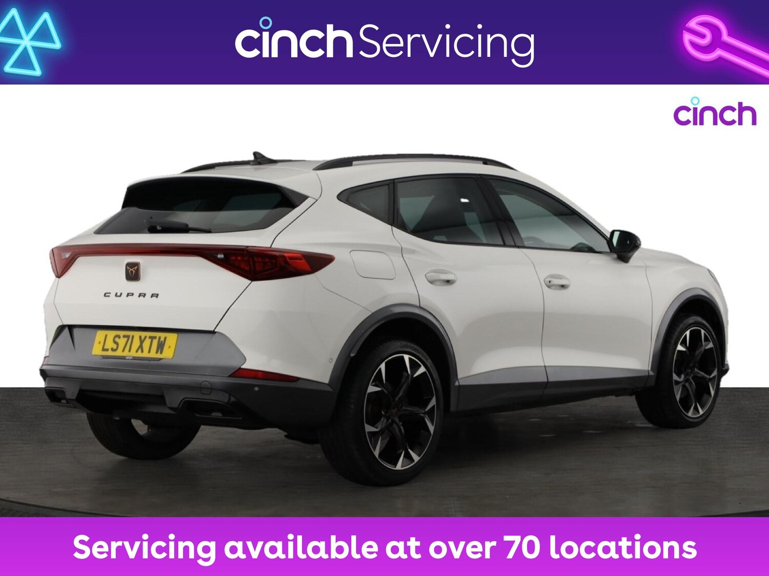 Used Cupra Formentor 2021 for sale - 76020032: Photo 3