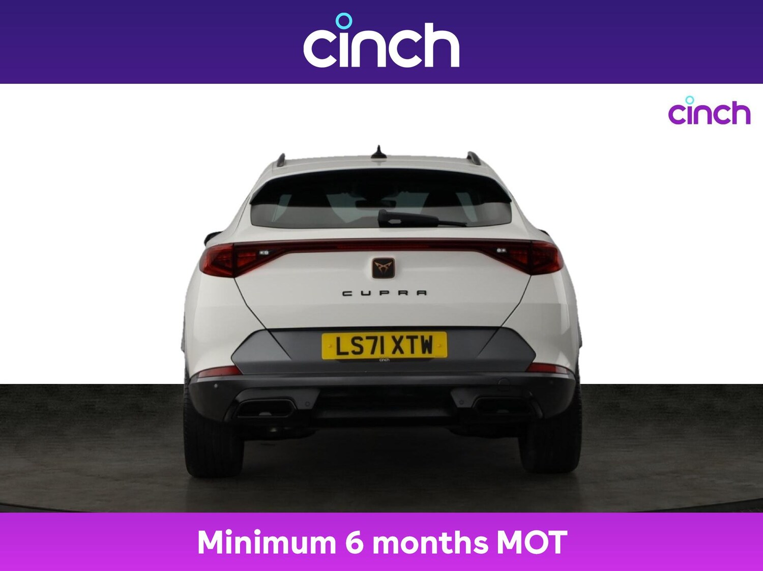 Used Cupra Formentor 2021 for sale - 76020032: Photo 5