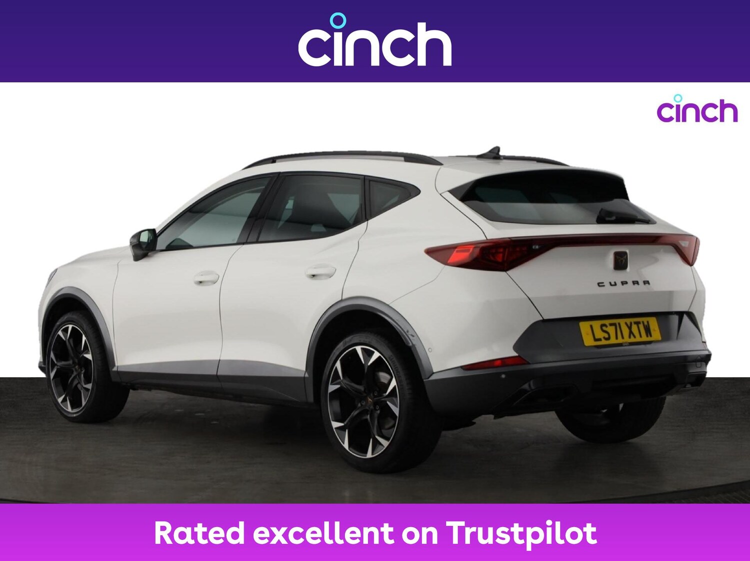 Used Cupra Formentor 2021 for sale - 76020032: Photo 6
