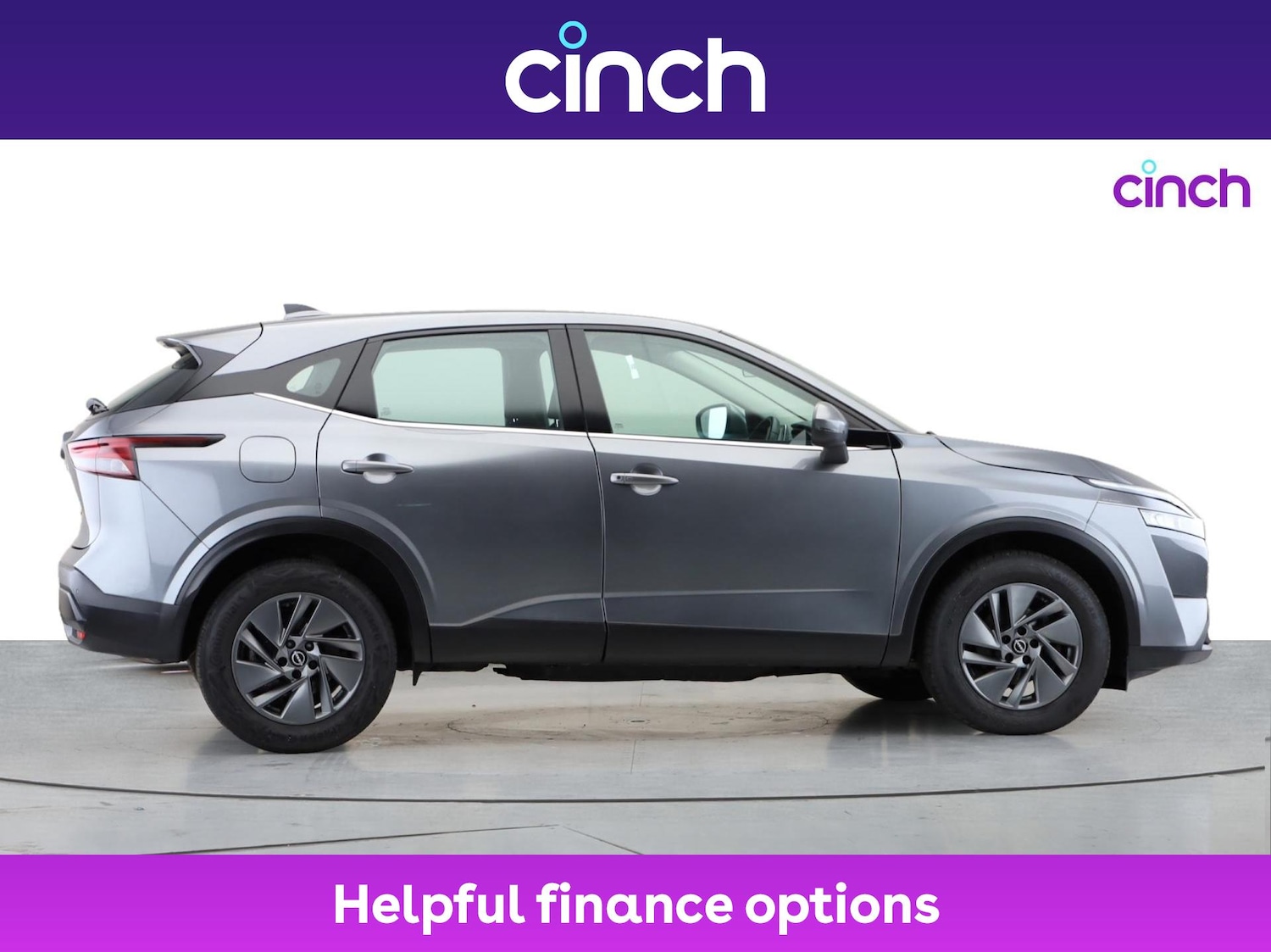 Used Nissan Qashqai 2022 for sale - 76670354: Photo 2