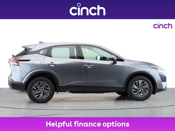 Used Nissan Qashqai 2022 for sale - 76670354: Photo