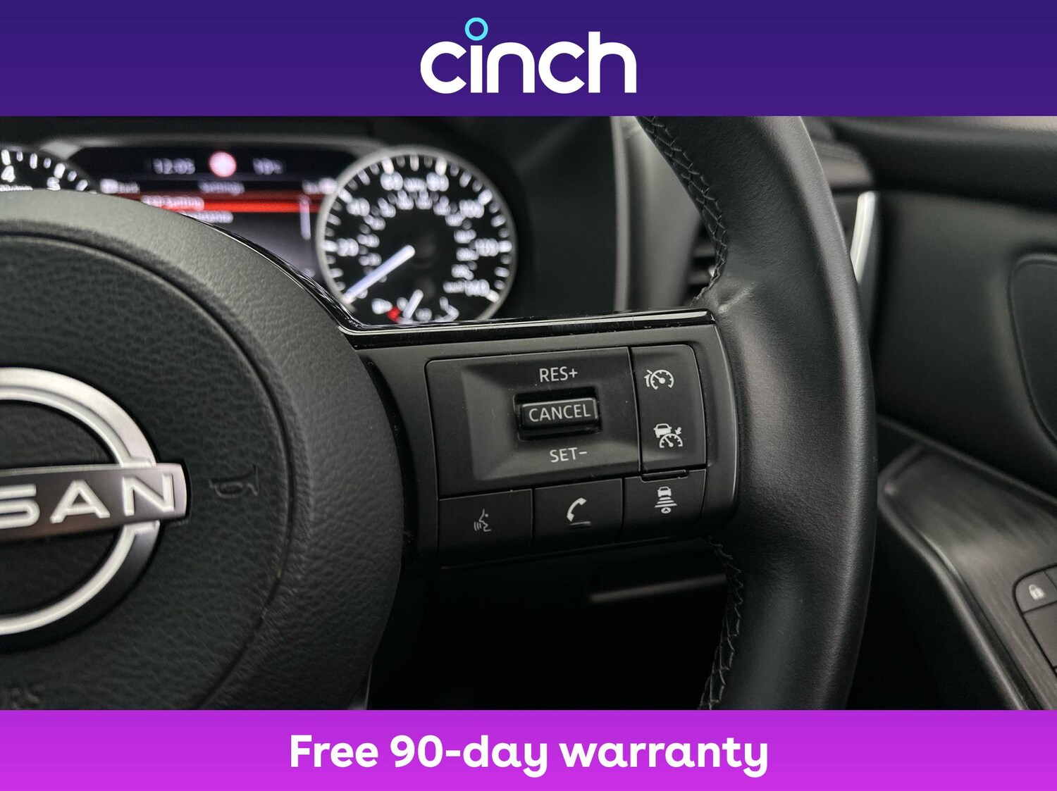 Used Nissan Qashqai 2022 for sale - 76670354: Photo 34