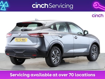 Used Nissan Qashqai 2022 for sale - 76670354: Photo