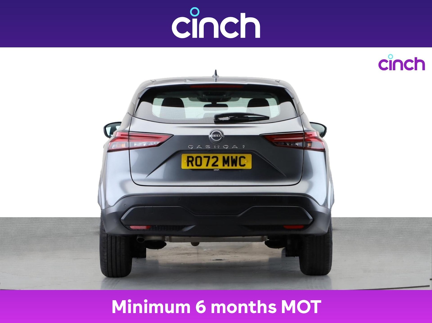 Used Nissan Qashqai 2022 for sale - 76670354: Photo 5