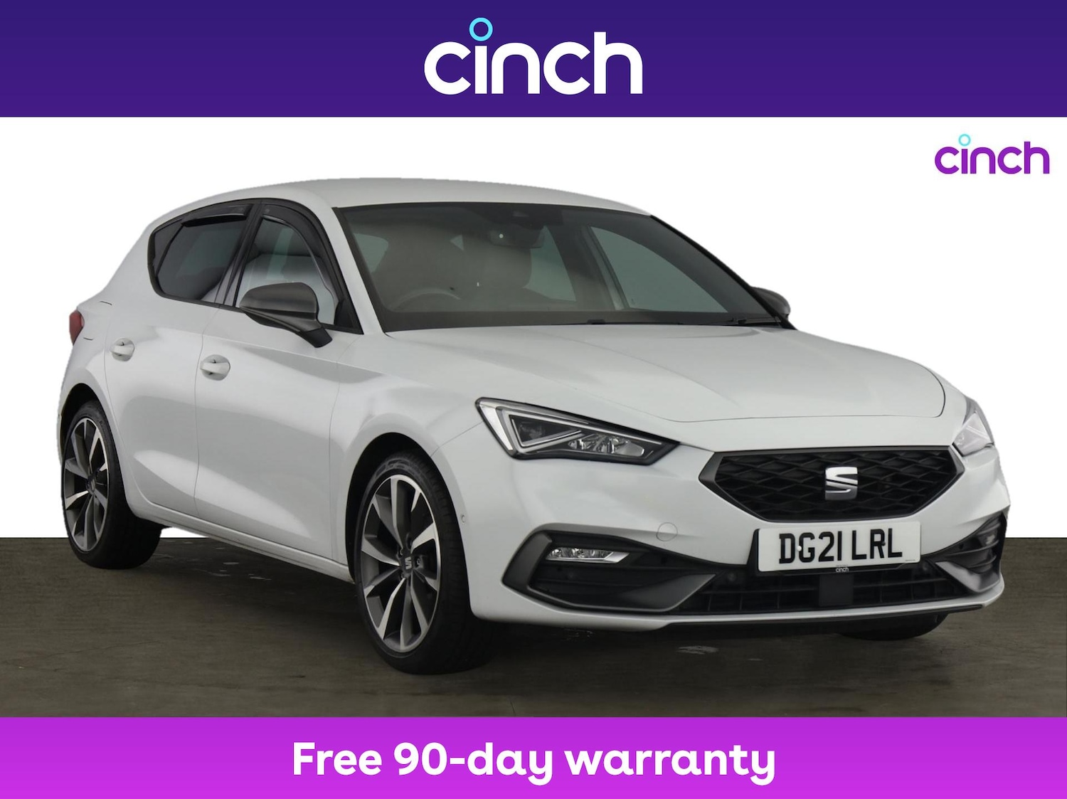 Used SEAT Leon 2021 for sale - 76082205: Photo 1