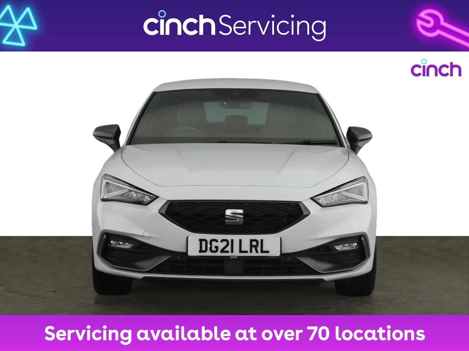 Used SEAT Leon 2021 for sale - 76082205: Photo 11