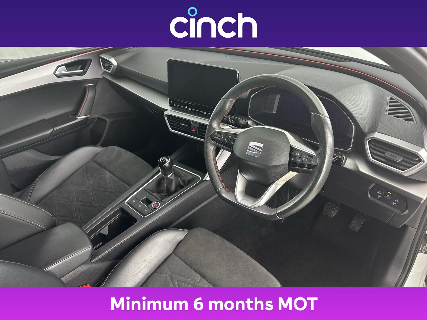 Used SEAT Leon 2021 for sale - 76082205: Photo 12