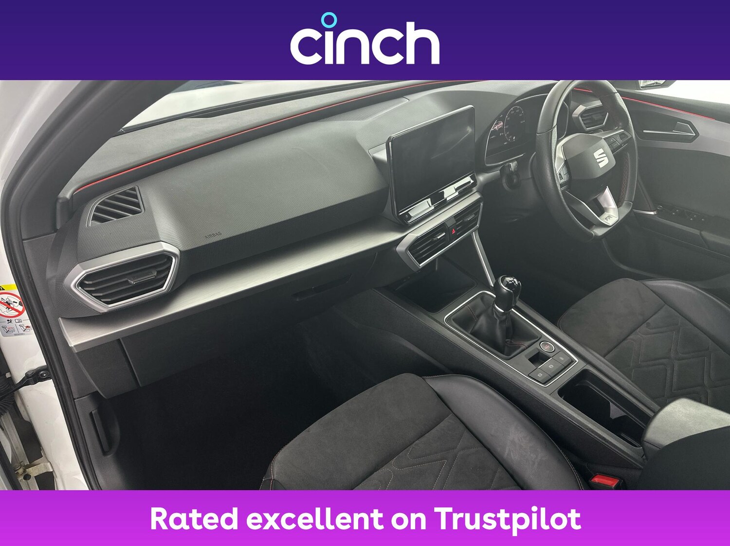 Used SEAT Leon 2021 for sale - 76082205: Photo 14