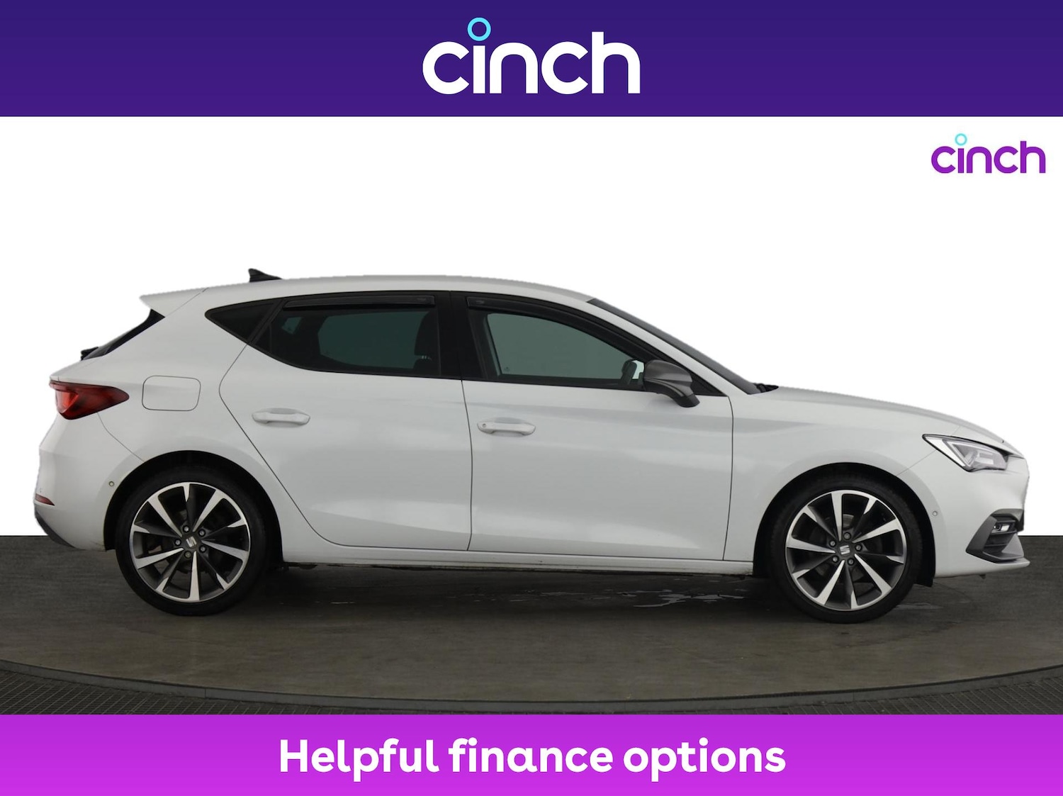 Used SEAT Leon 2021 for sale - 76082205: Photo 2