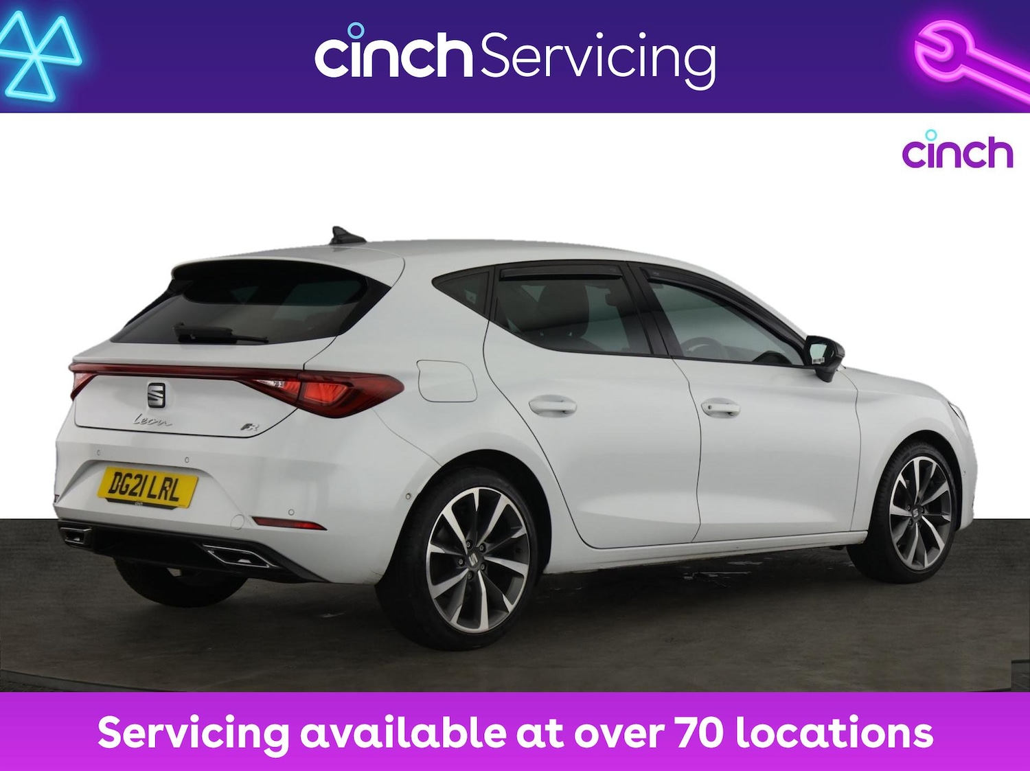 Used SEAT Leon 2021 for sale - 76082205: Photo 3