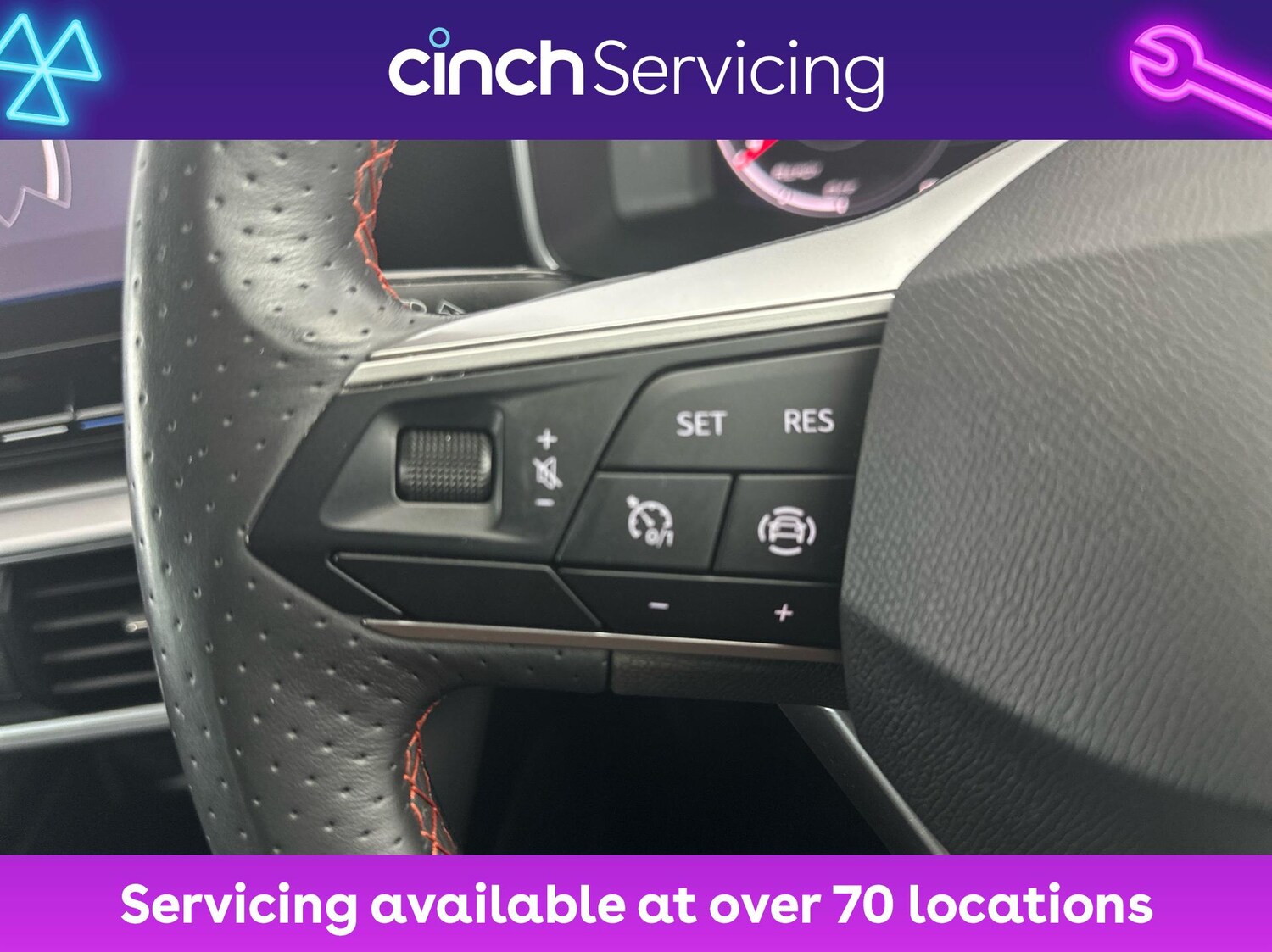 Used SEAT Leon 2021 for sale - 76082205: Photo 36