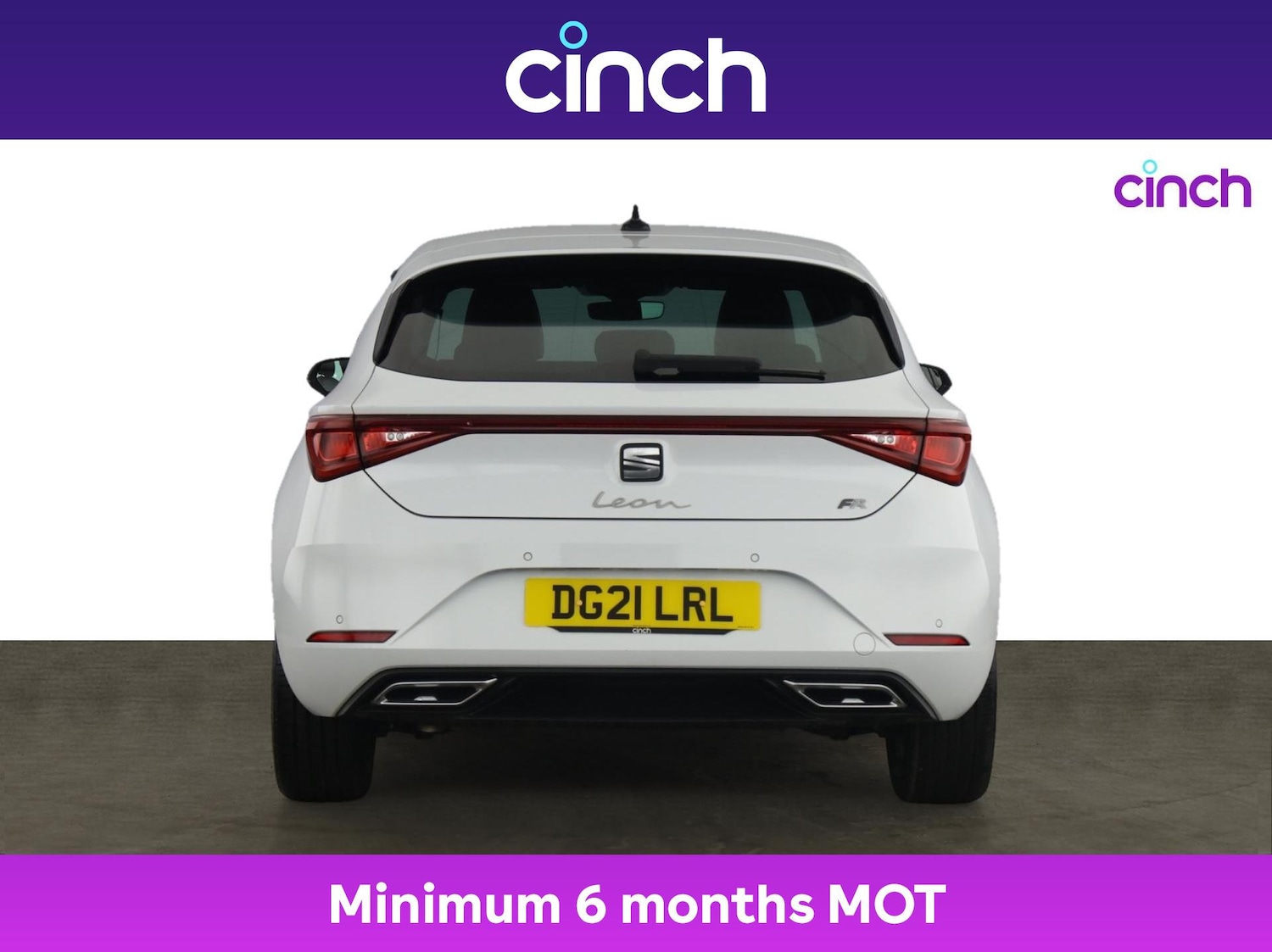 Used SEAT Leon 2021 for sale - 76082205: Photo 5