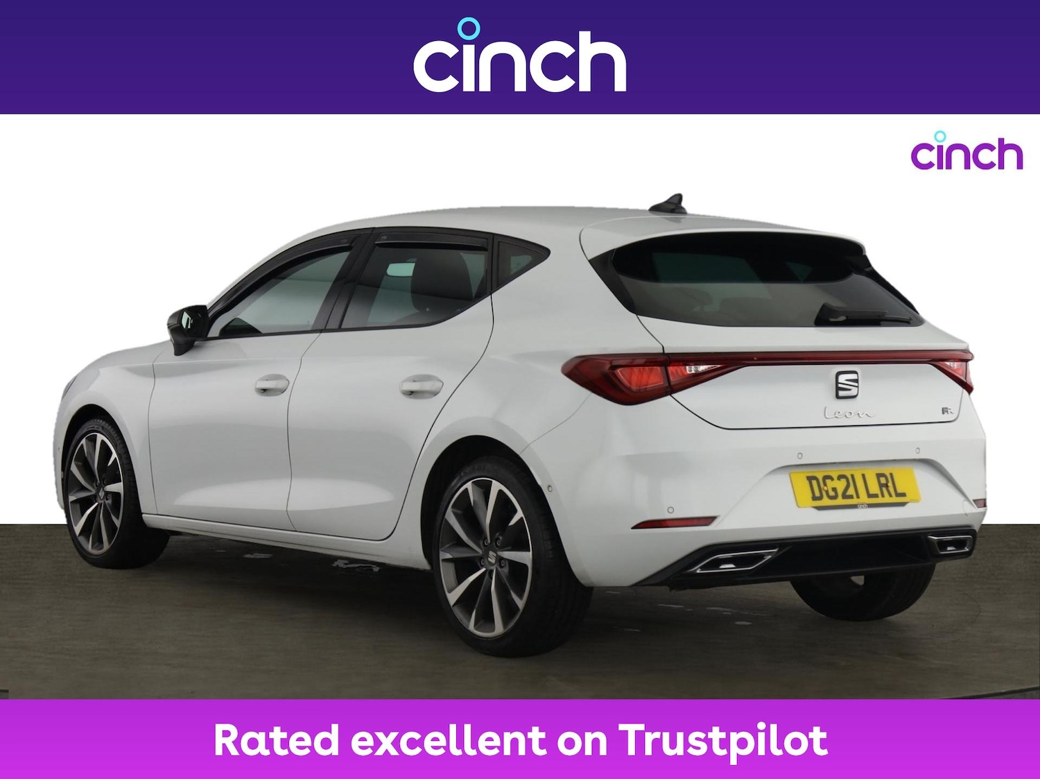 Used SEAT Leon 2021 for sale - 76082205: Photo 6