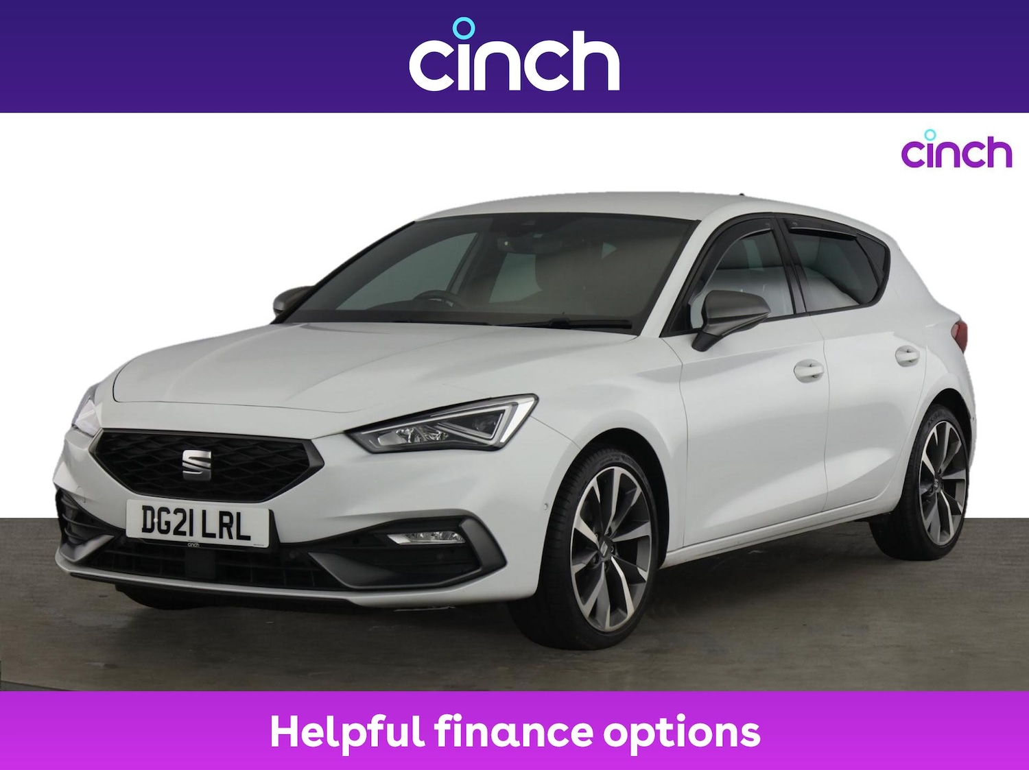 Used SEAT Leon 2021 for sale - 76082205: Photo 9