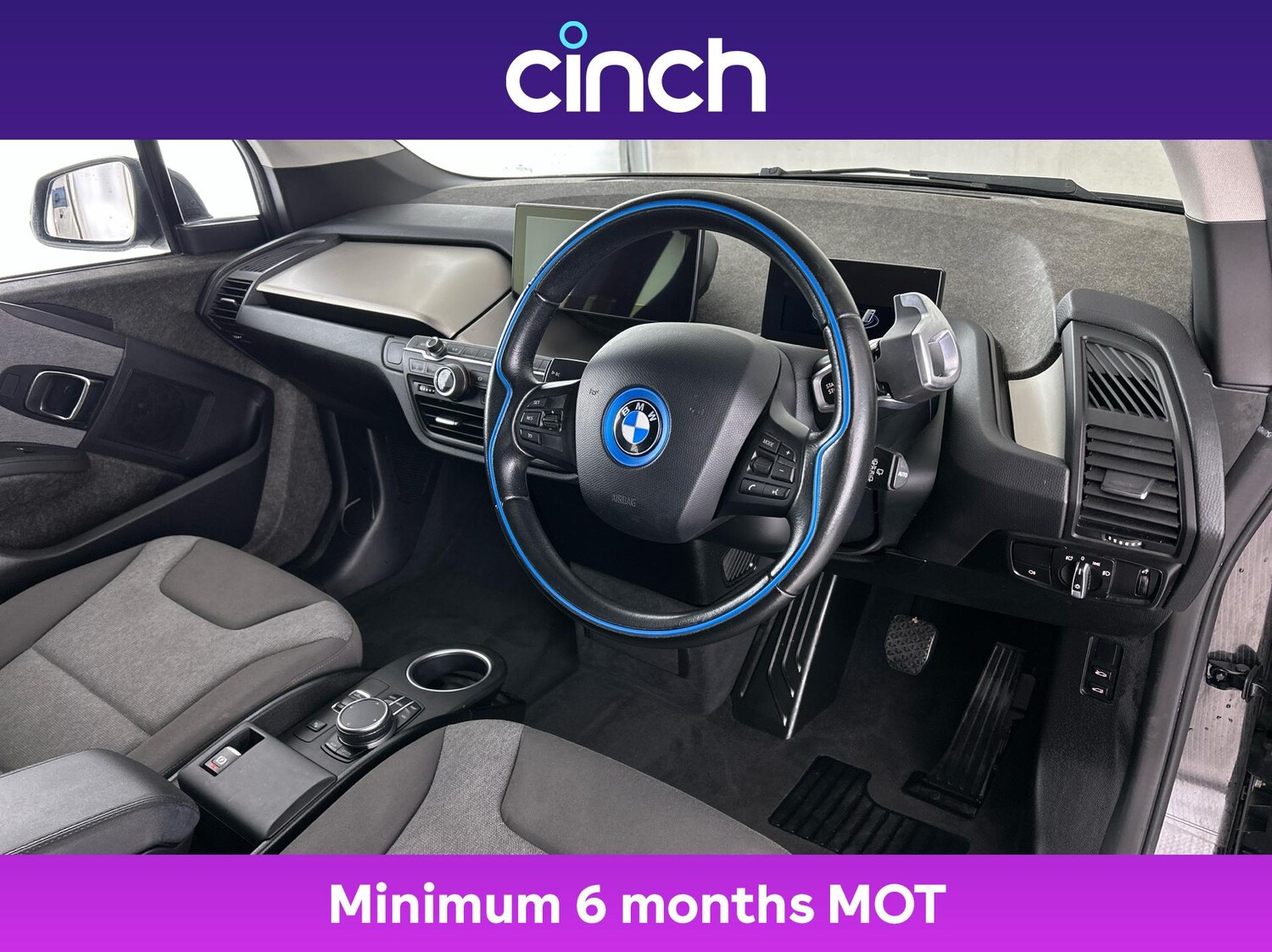 Used BMW i3 2018 for sale - 76495725: Photo 12