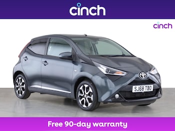 Toyota - AYGO