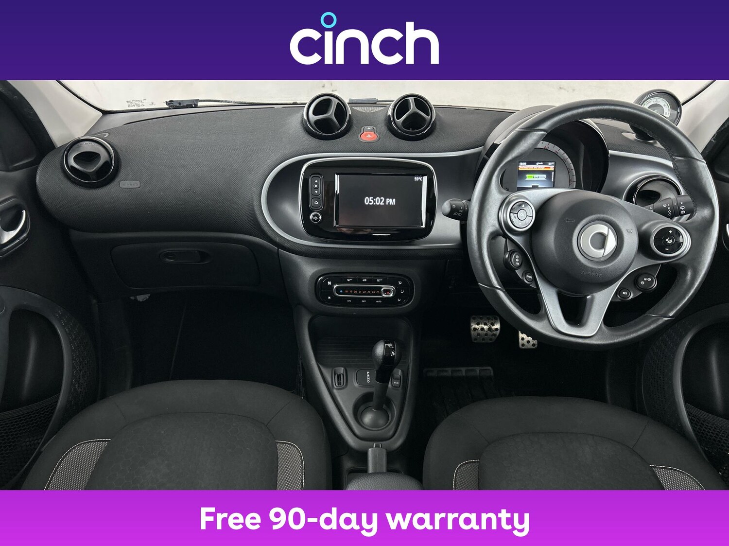 Used smart forfour 2020 for sale - 76758443: Photo 15