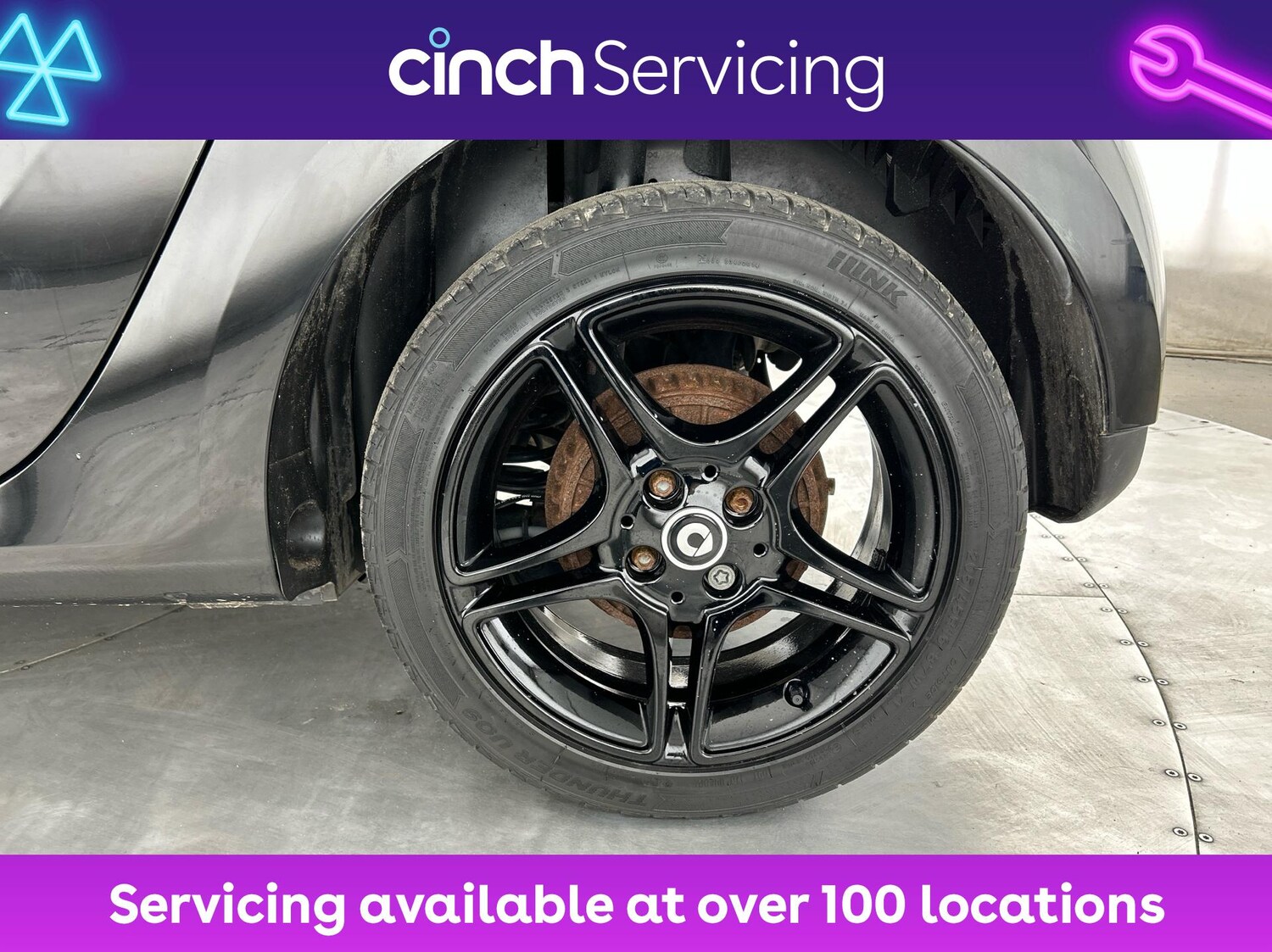 Used smart forfour 2020 for sale - 76758443: Photo 26