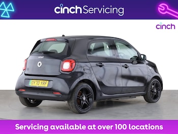 Used smart forfour 2020 for sale - 76758443: Photo