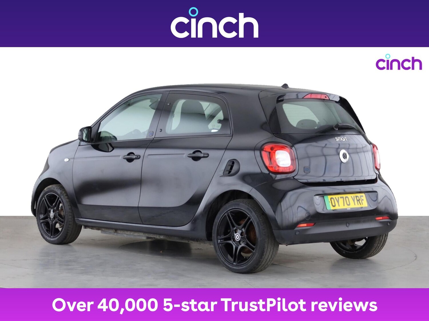 Used smart forfour 2020 for sale - 76758443: Photo 6