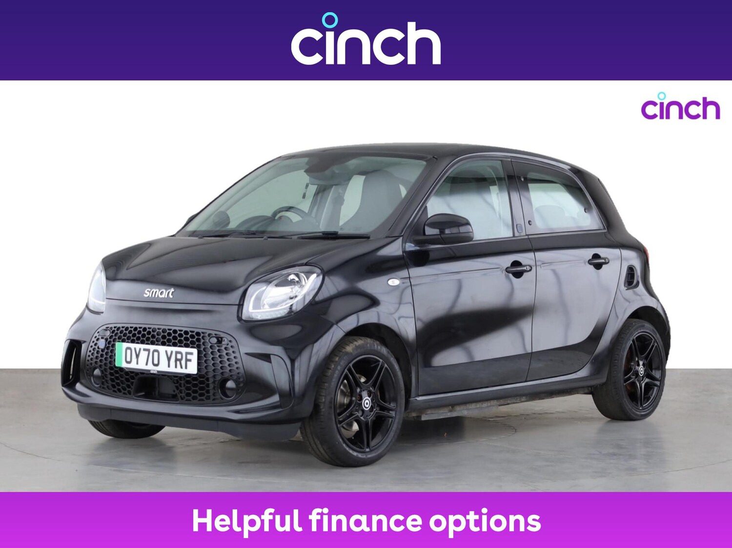 Used smart forfour 2020 for sale - 76758443: Photo 9
