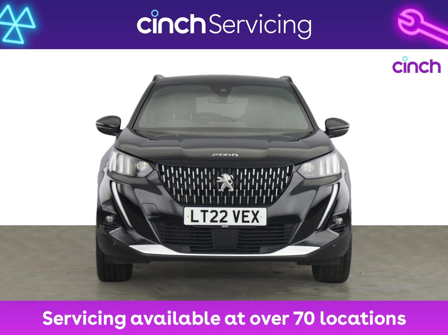 Used Peugeot 2008 2022 for sale - 76586914: Photo 11