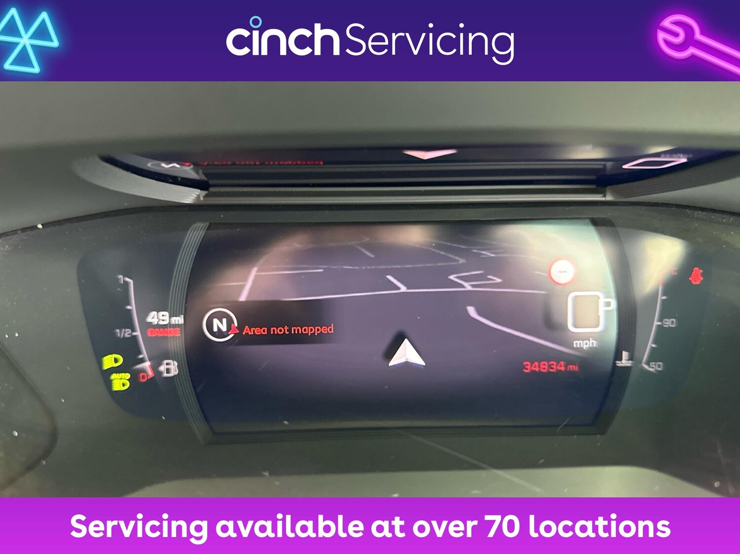 Used Peugeot 2008 2022 for sale - 76586914: Photo 18