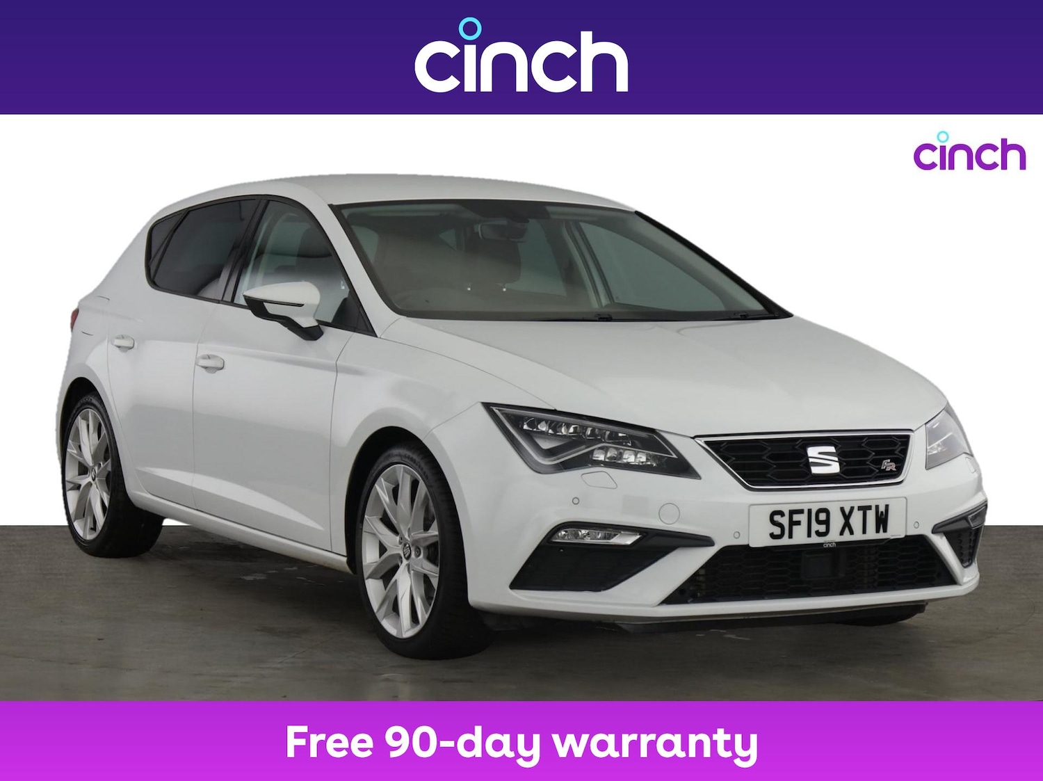Used SEAT Leon 2019 for sale - 75988177: Photo 1