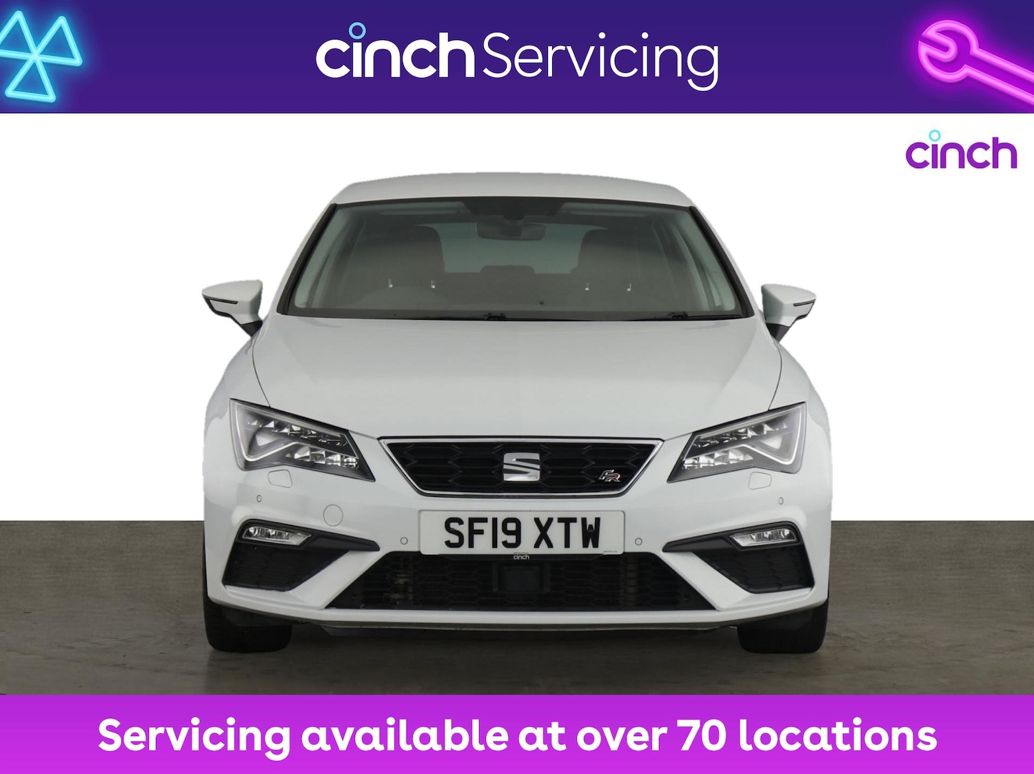 Used SEAT Leon 2019 for sale - 75988177: Photo 11