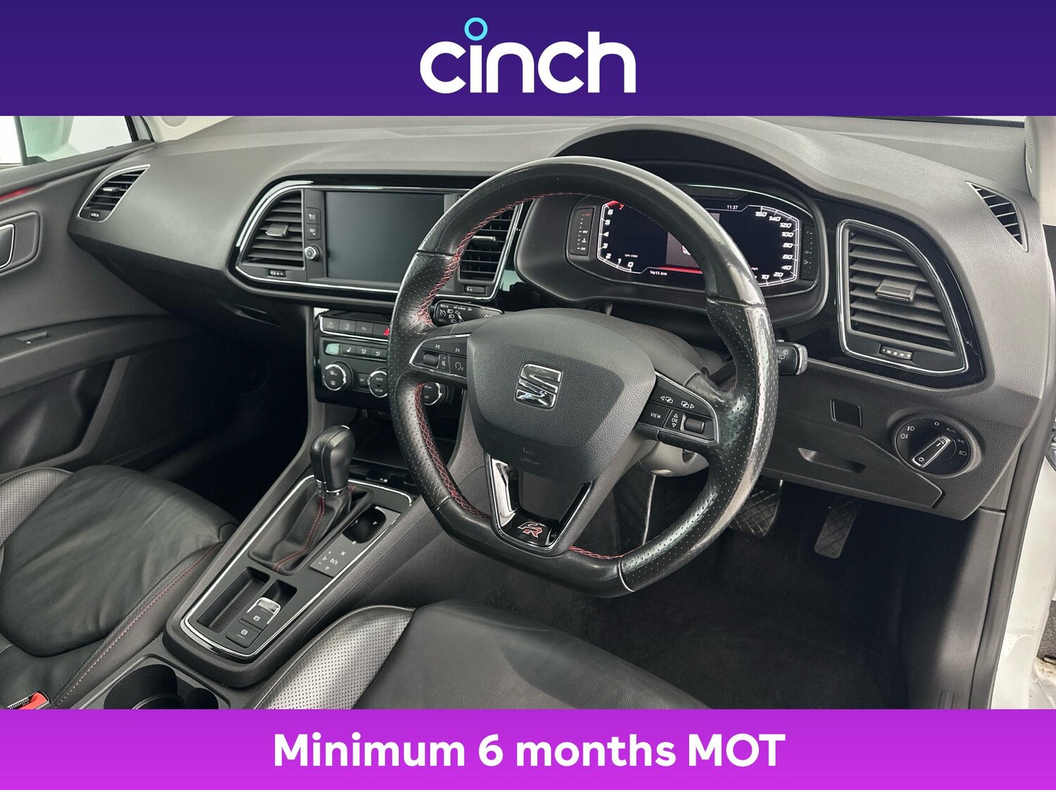 Used SEAT Leon 2019 for sale - 75988177: Photo 12
