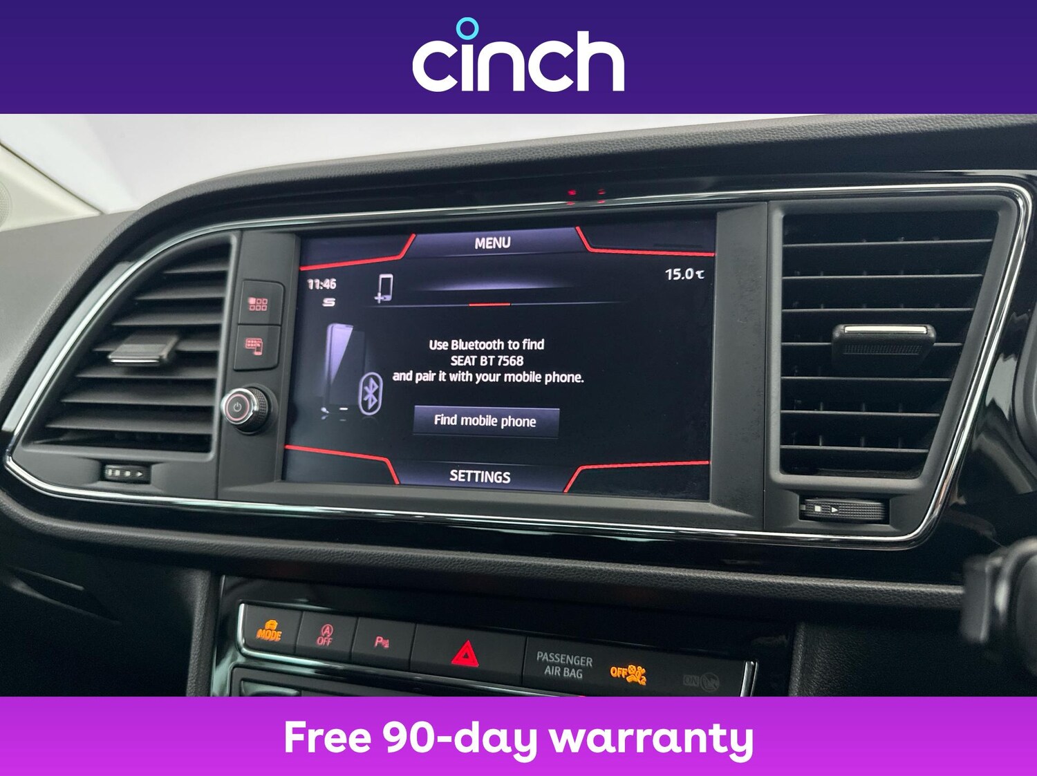 Used SEAT Leon 2019 for sale - 75988177: Photo 34