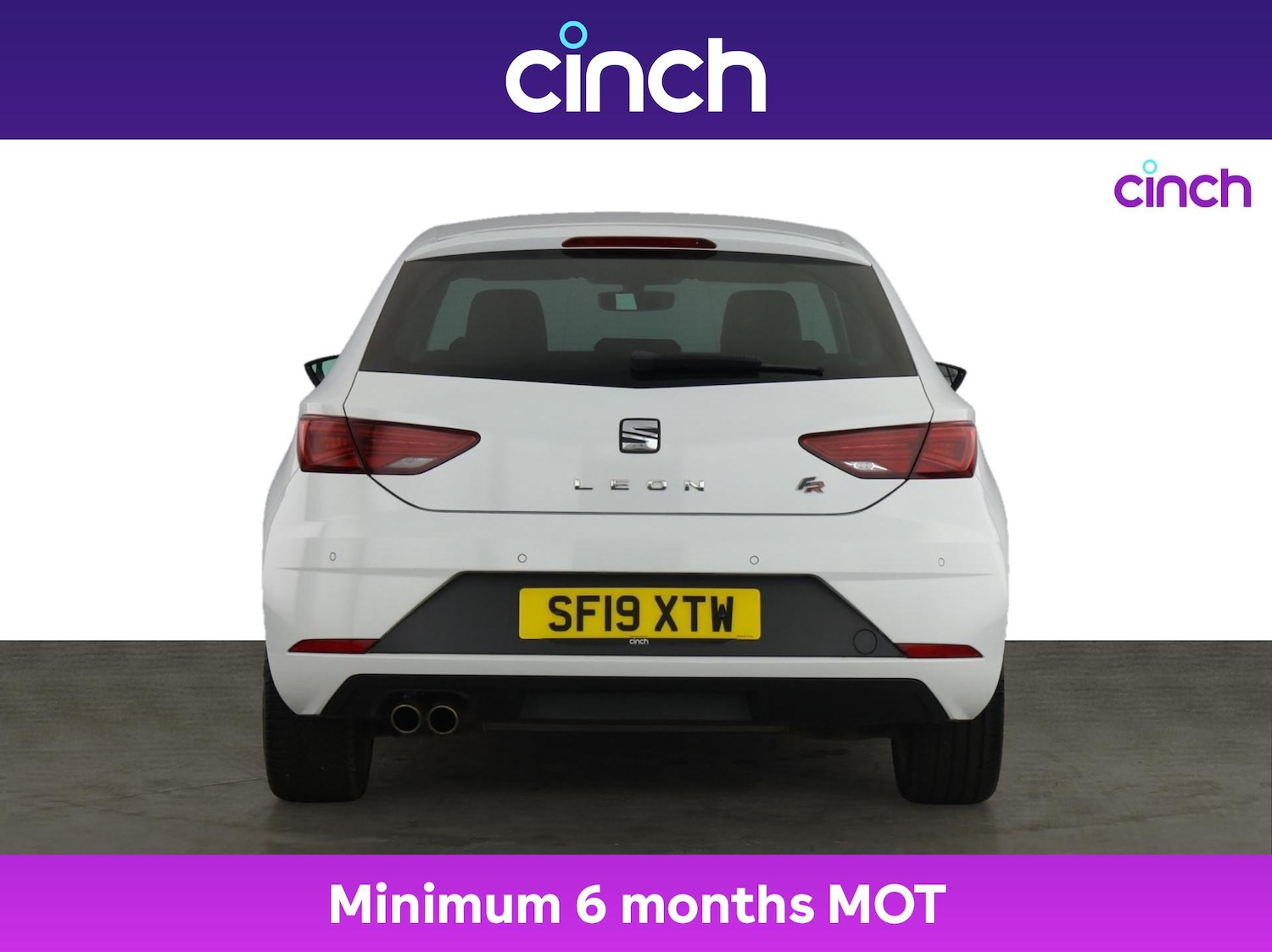 Used SEAT Leon 2019 for sale - 75988177: Photo 5