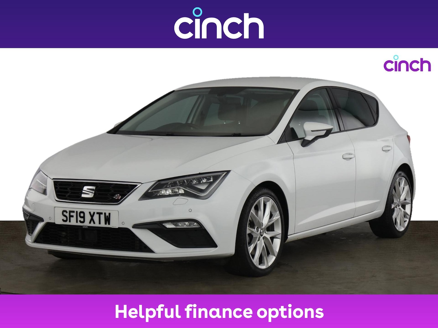 Used SEAT Leon 2019 for sale - 75988177: Photo 9