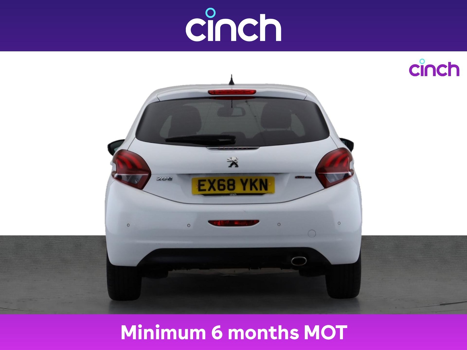 Used Peugeot 208 2018 for sale - 76034561: Photo 5