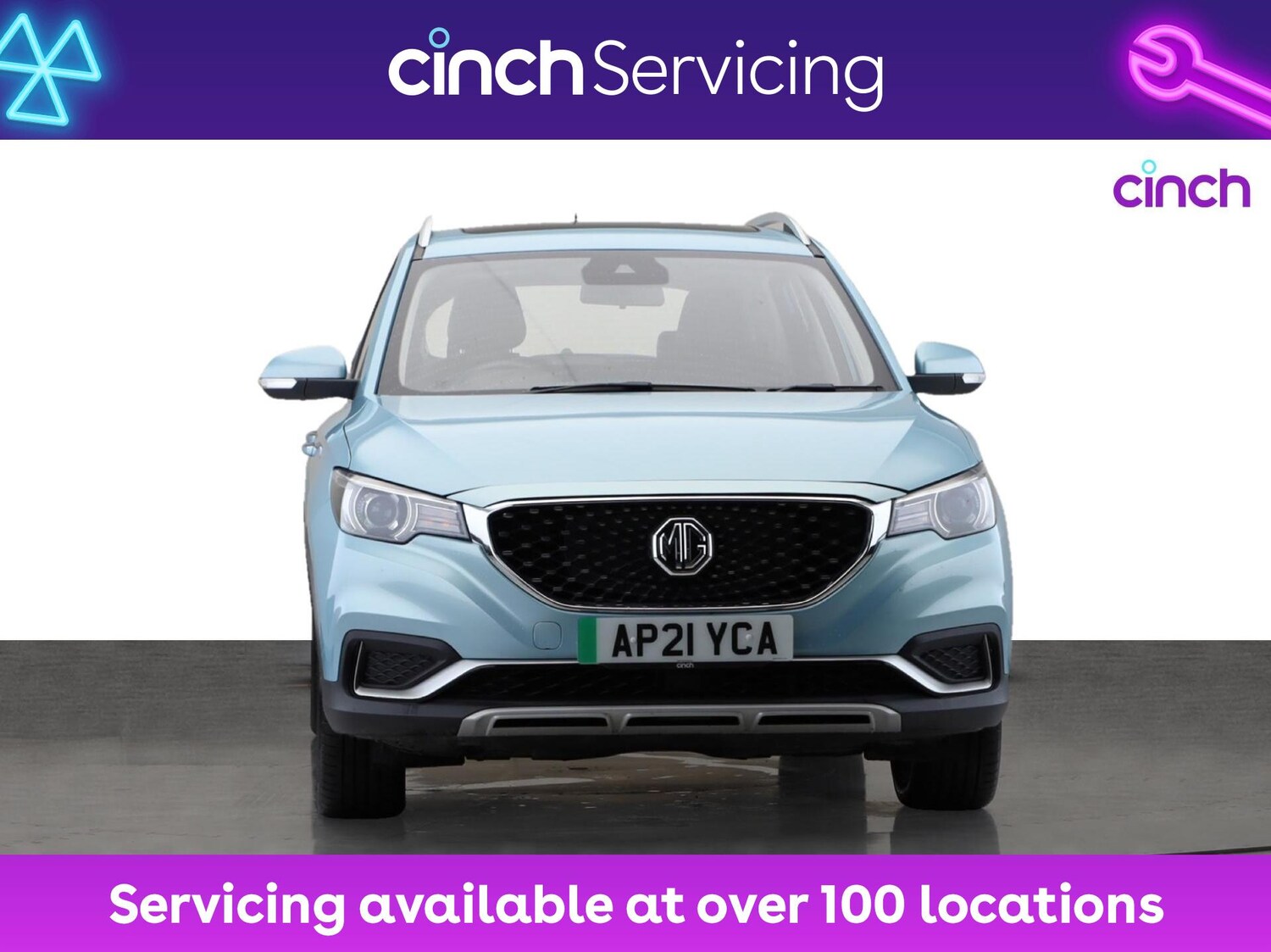 Used MG MG ZS 2021 for sale - 76862999: Photo 11