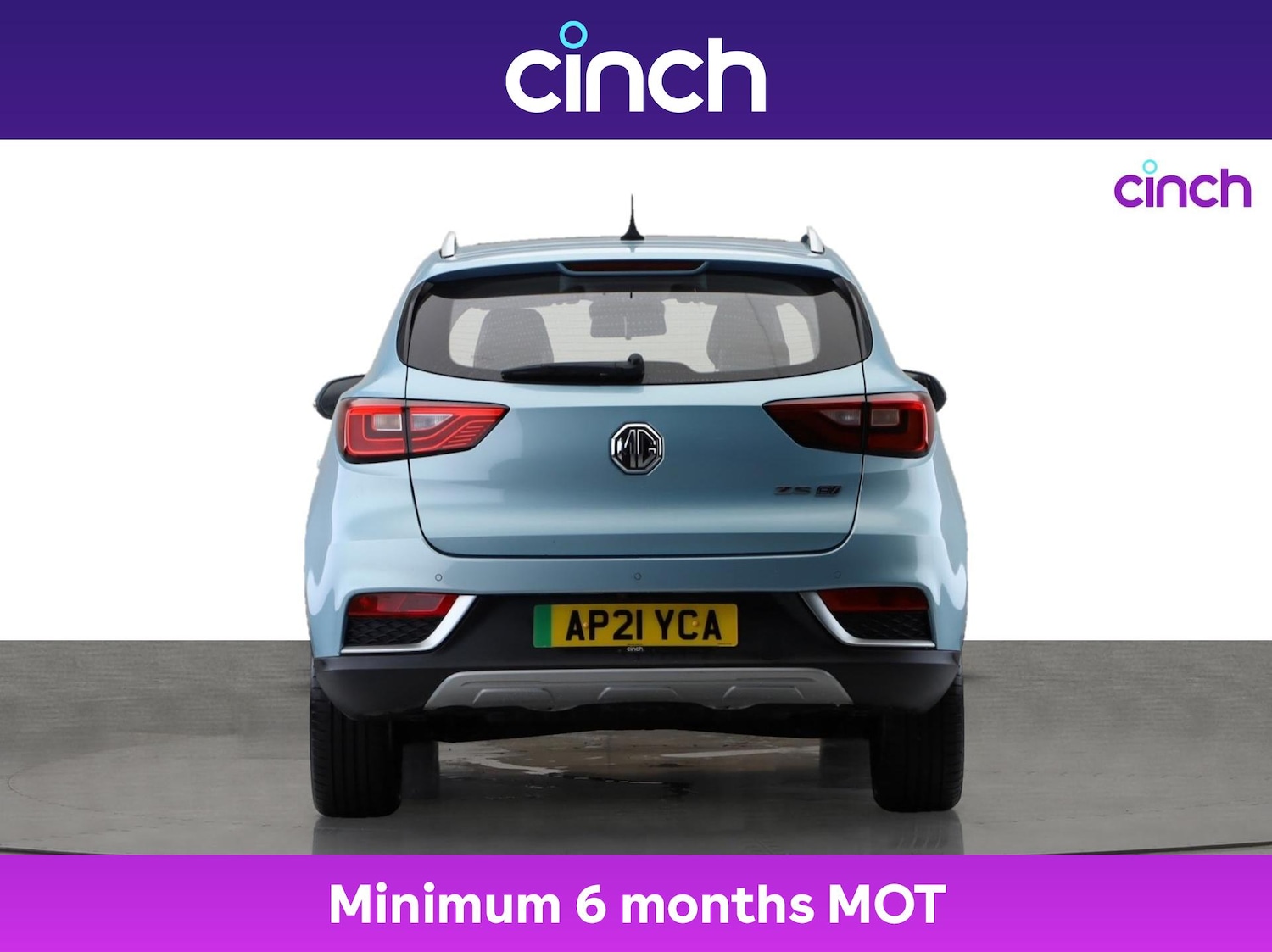 Used MG MG ZS 2021 for sale - 76862999: Photo 5