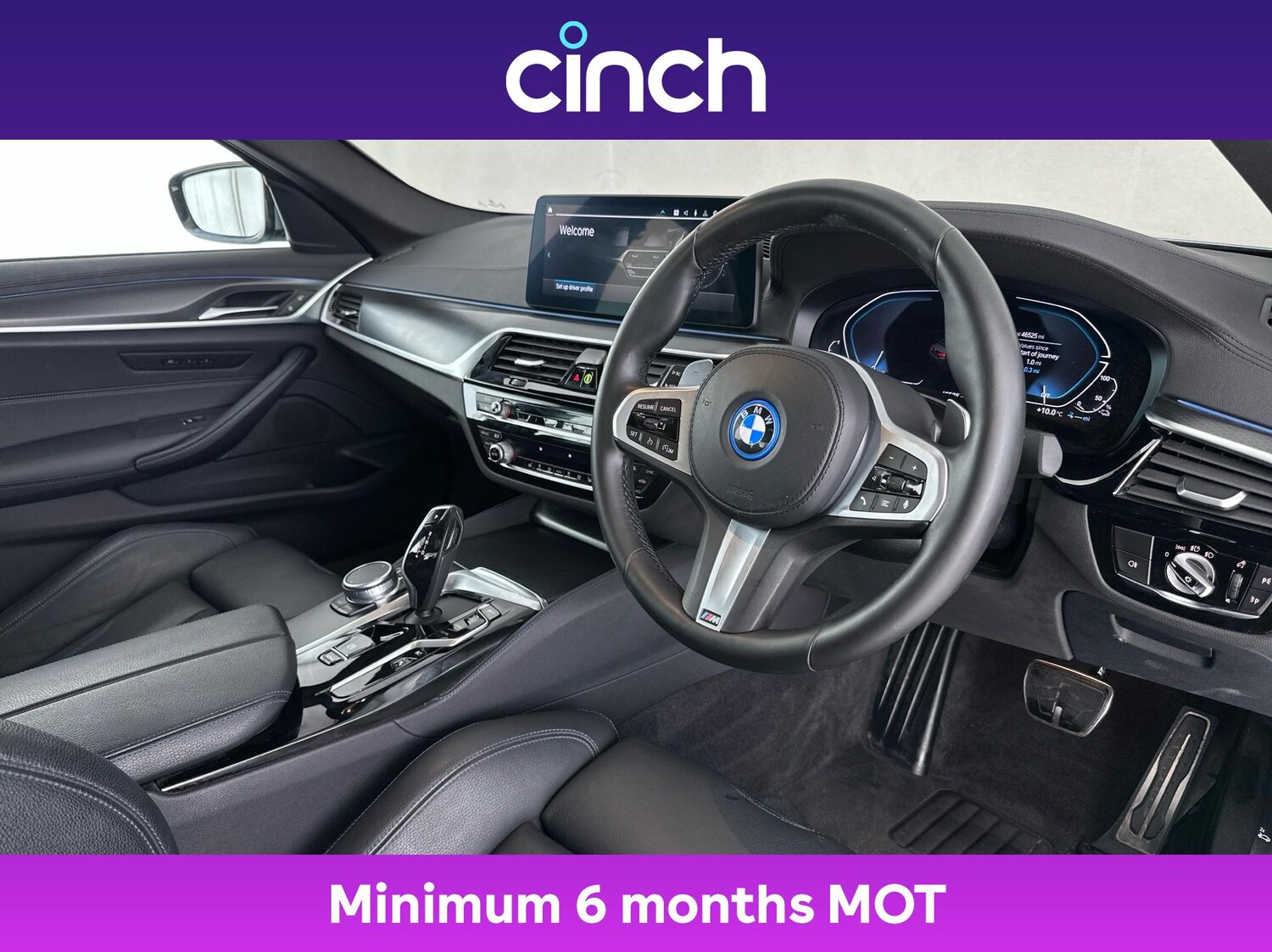 Used BMW 5 Series 2021 for sale - 76520211: Photo 12