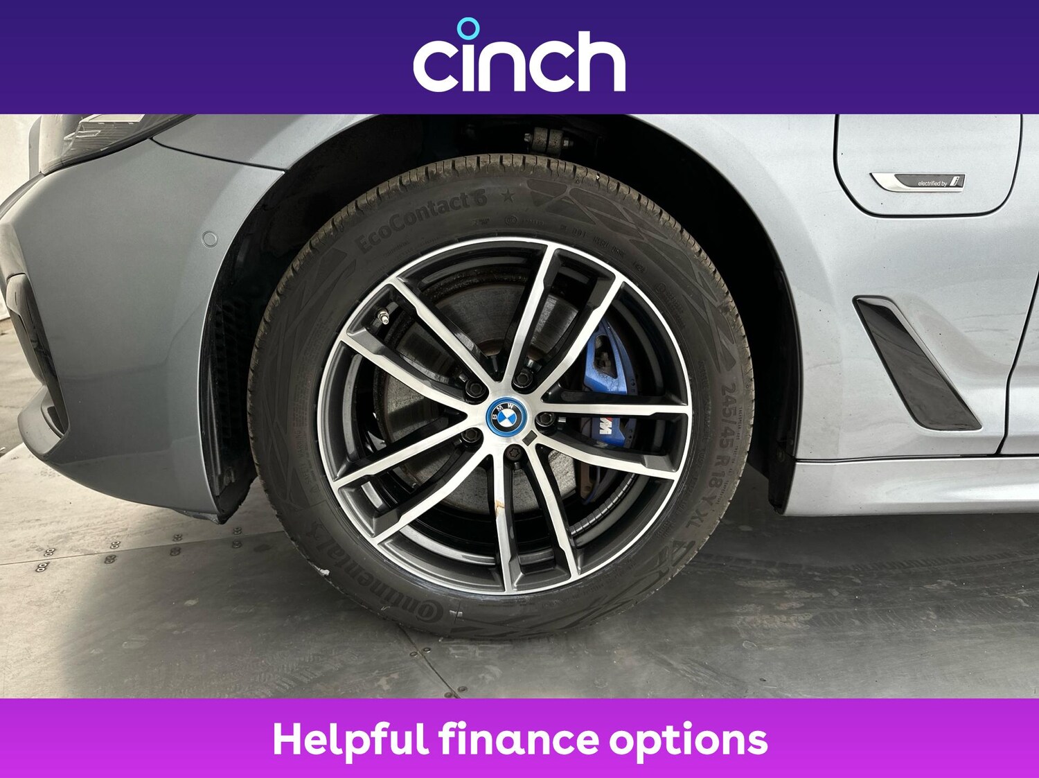 Used BMW 5 Series 2021 for sale - 76520211: Photo 24