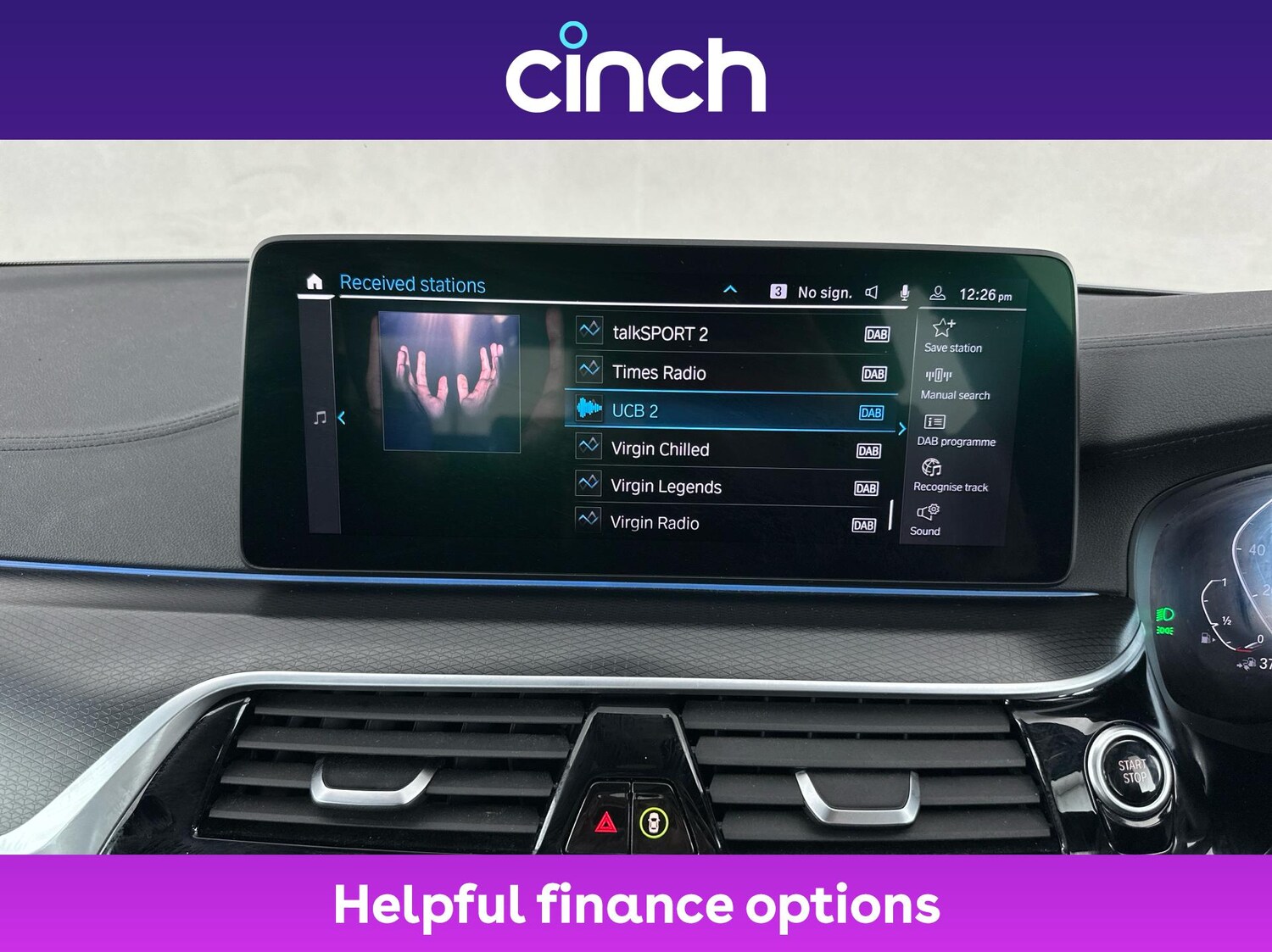 Used BMW 5 Series 2021 for sale - 76520211: Photo 35