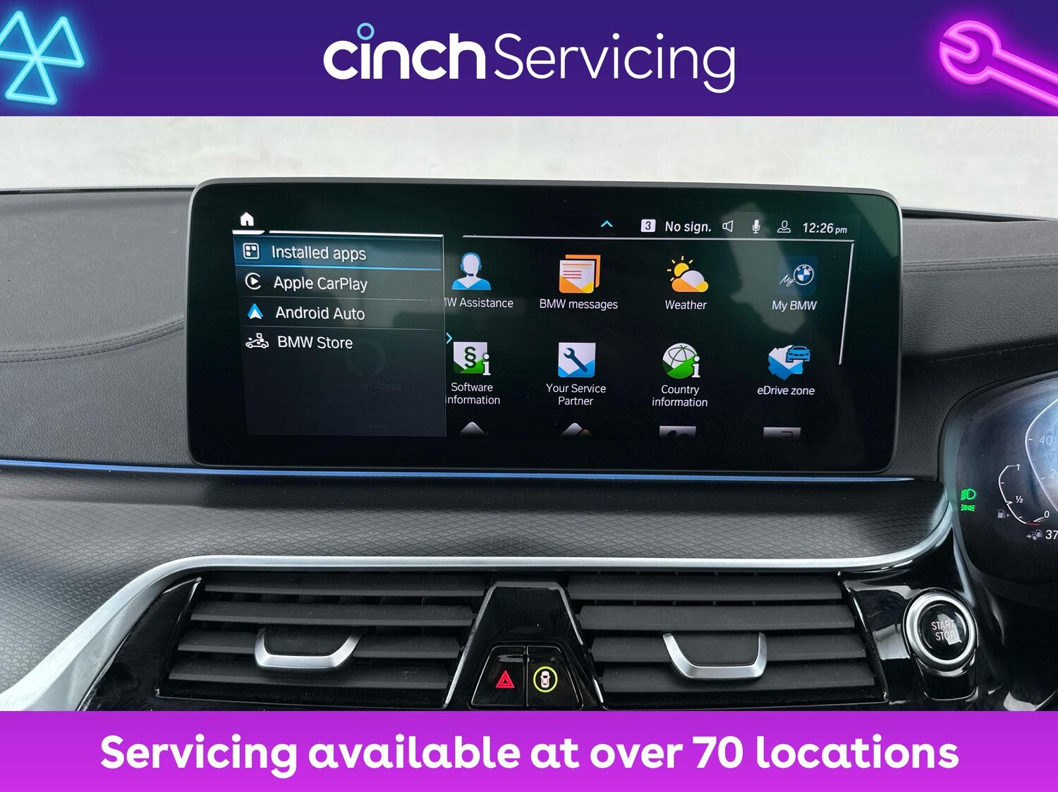 Used BMW 5 Series 2021 for sale - 76520211: Photo 36