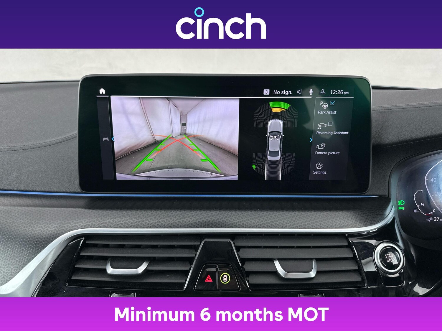 Used BMW 5 Series 2021 for sale - 76520211: Photo 37