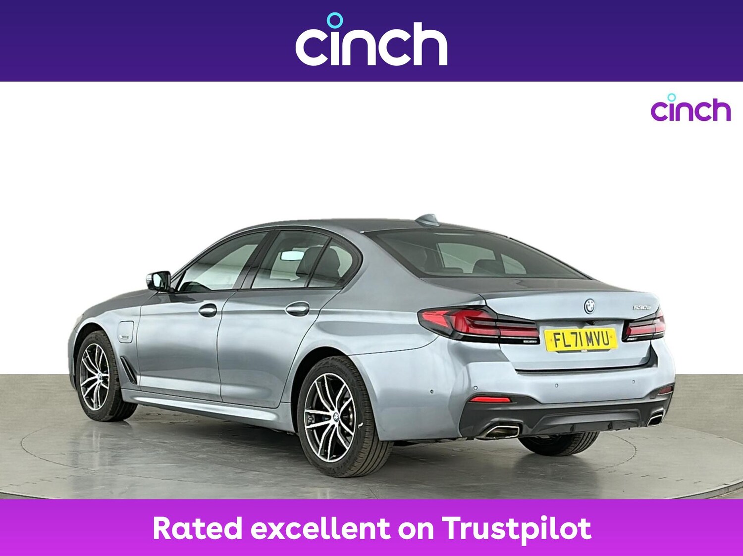 Used BMW 5 Series 2021 for sale - 76520211: Photo 6