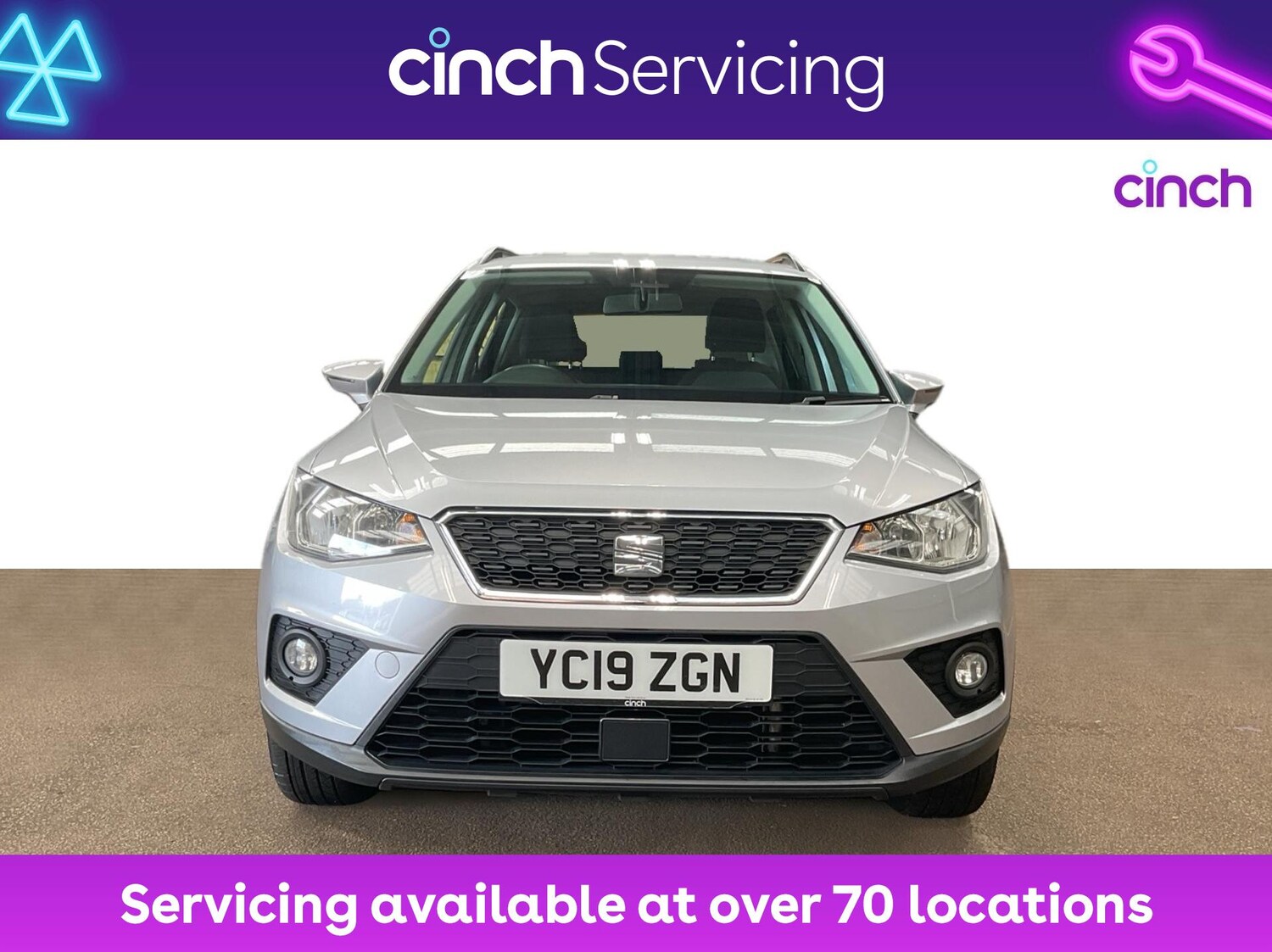 Used SEAT Arona 2019 for sale - 76011794: Photo 11