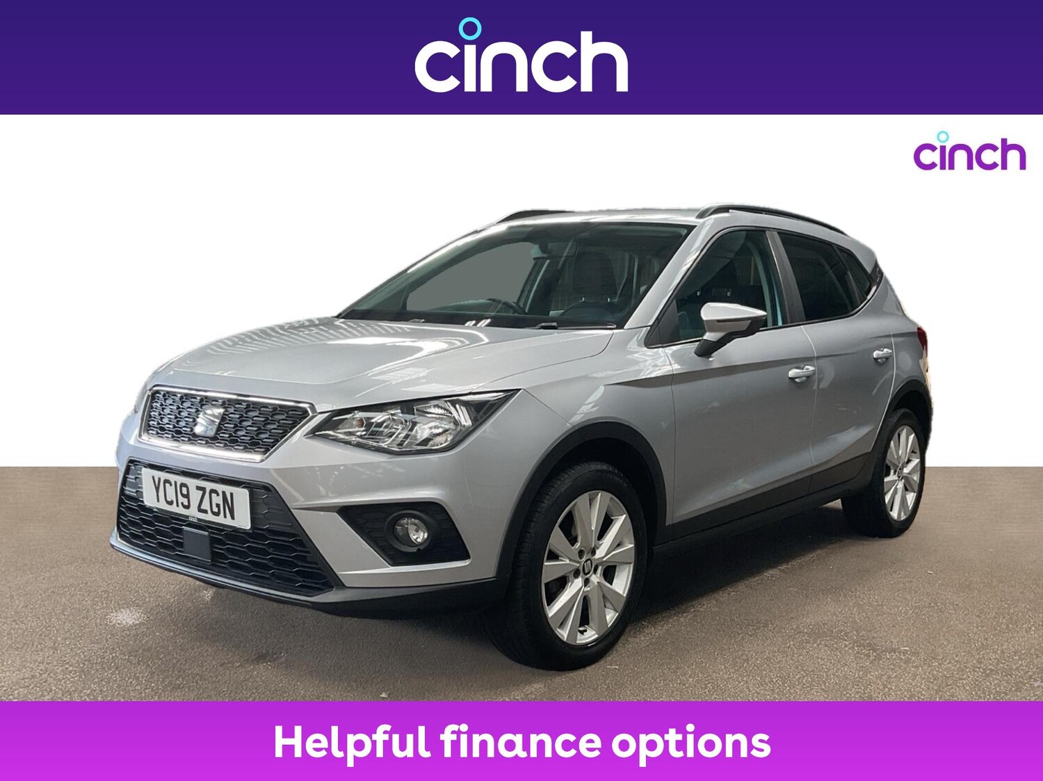 Used SEAT Arona 2019 for sale - 76011794: Photo 9